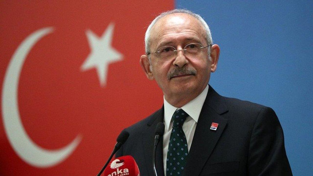 Kemal Kılıçdaroğlu, ‘Yeniden kurtuluşu başlatmamız lazım’