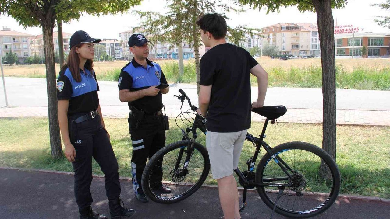 Aksaray’da polis ekipleri denetimlerini artırdı