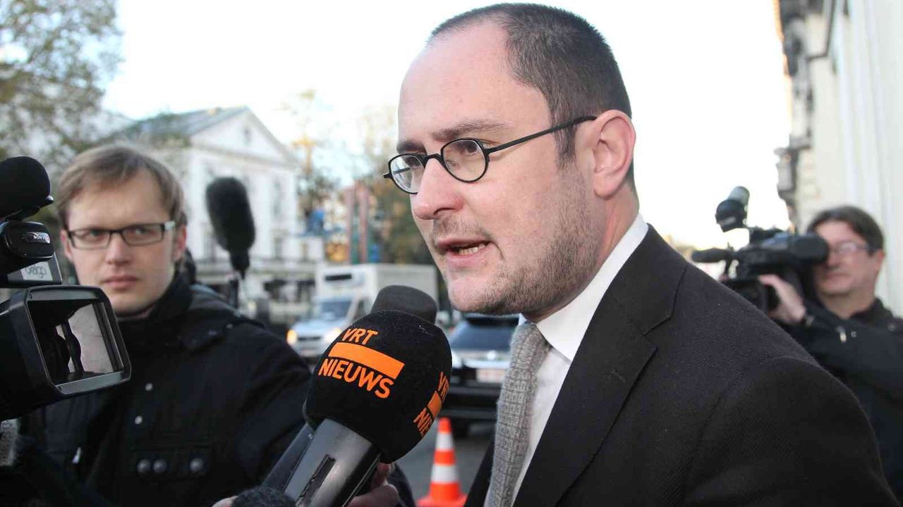 Belçika Adalet Bakanı Quickenborne’yi kaçırmayı planladığı iddia edilen 4 kişi tutuklandı