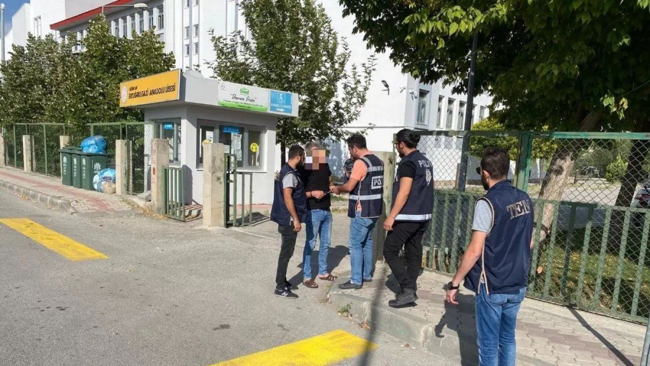 Erzincan’da öğrencilerin güvenliği için denetimler sürüyor