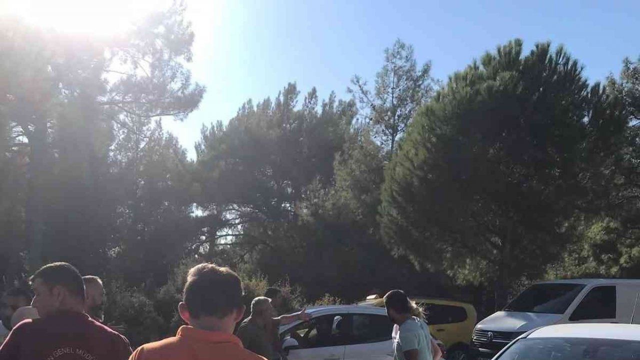 Fethiye’de motosiklet ile otomobil çarpıştı: 1 ölü, 2 yaralı
