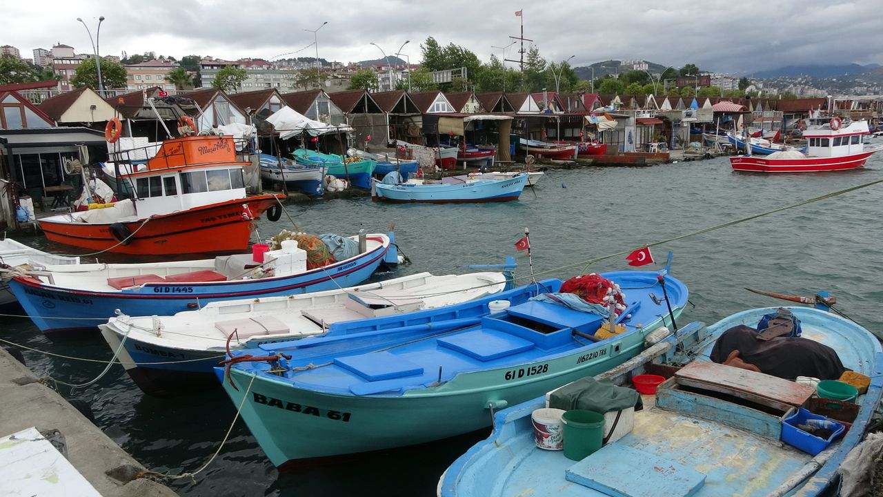Kıyı balıkçıların umudu Batı Karadeniz taraflarından gelecek olan palamutta!