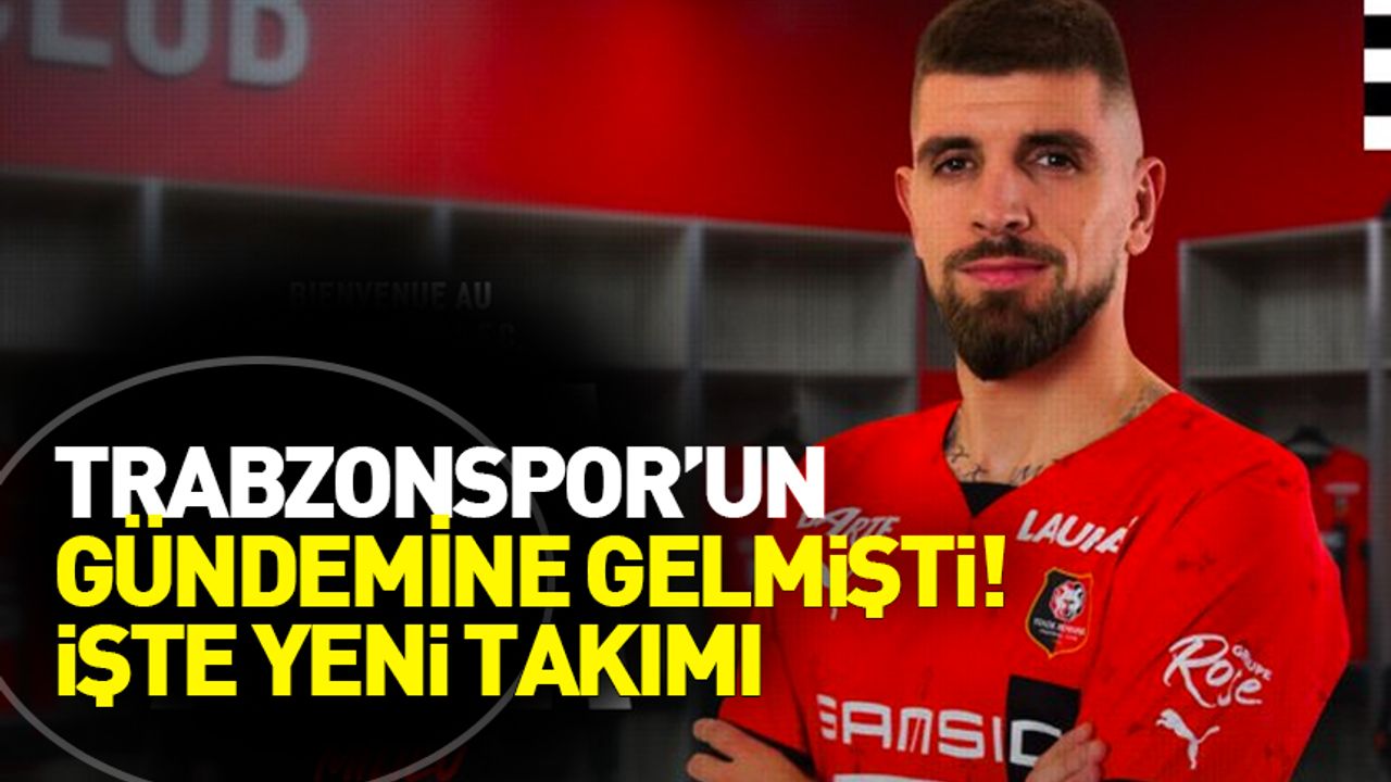 Trabzonspor'un gündemine gelmişti! Xeka'nın yeni takımı belli oldu