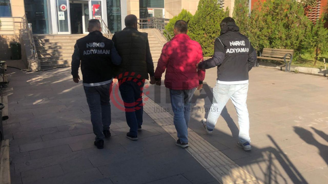 Antalya'da "Kemer narko" operasyonu: 10 gözaltı