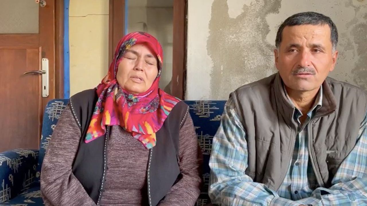 Antalya’da 7 gündür haber alınamayan Sedanur’un anne ve babasının acılı bekleyişi devam ediyor