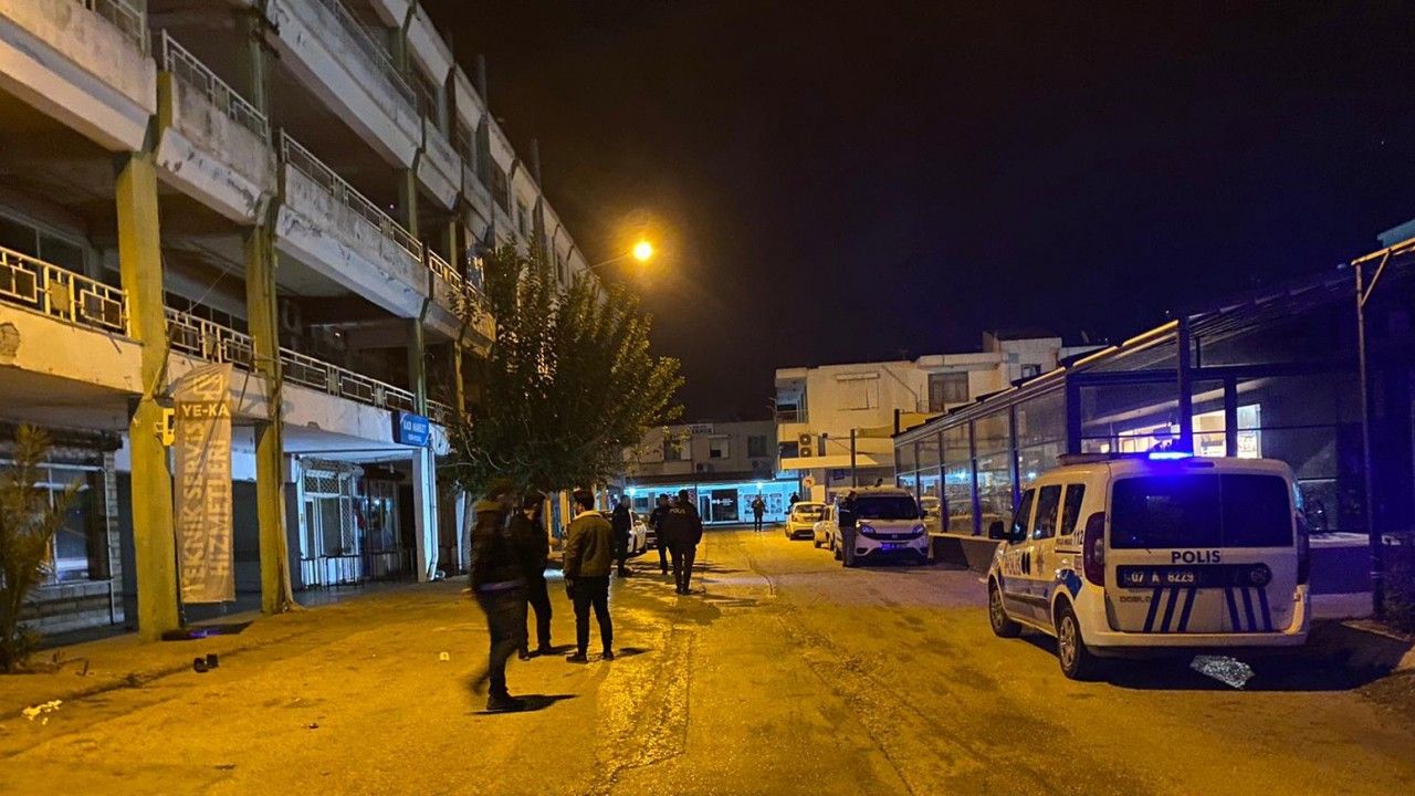 Antalya’da kavga sonrası silahlı saldırı: 3 yaralı