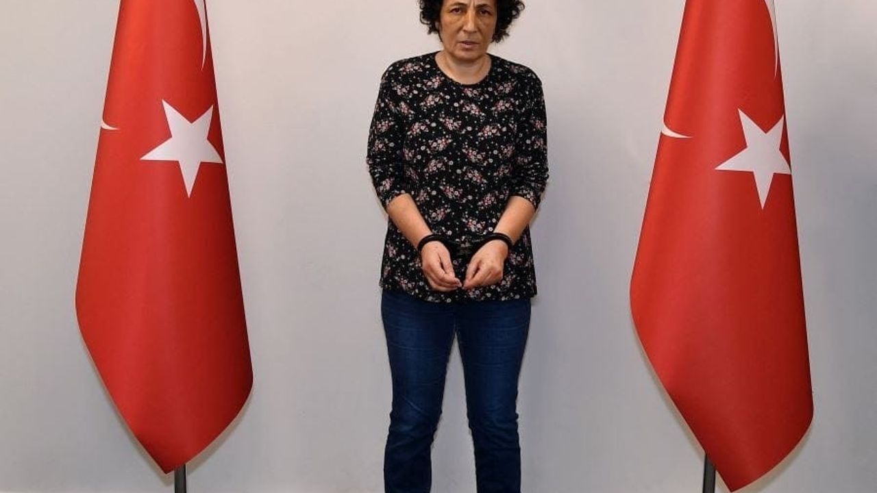 DHKP/C Türkiye Sorumlusu Gülten Matur yakalandı