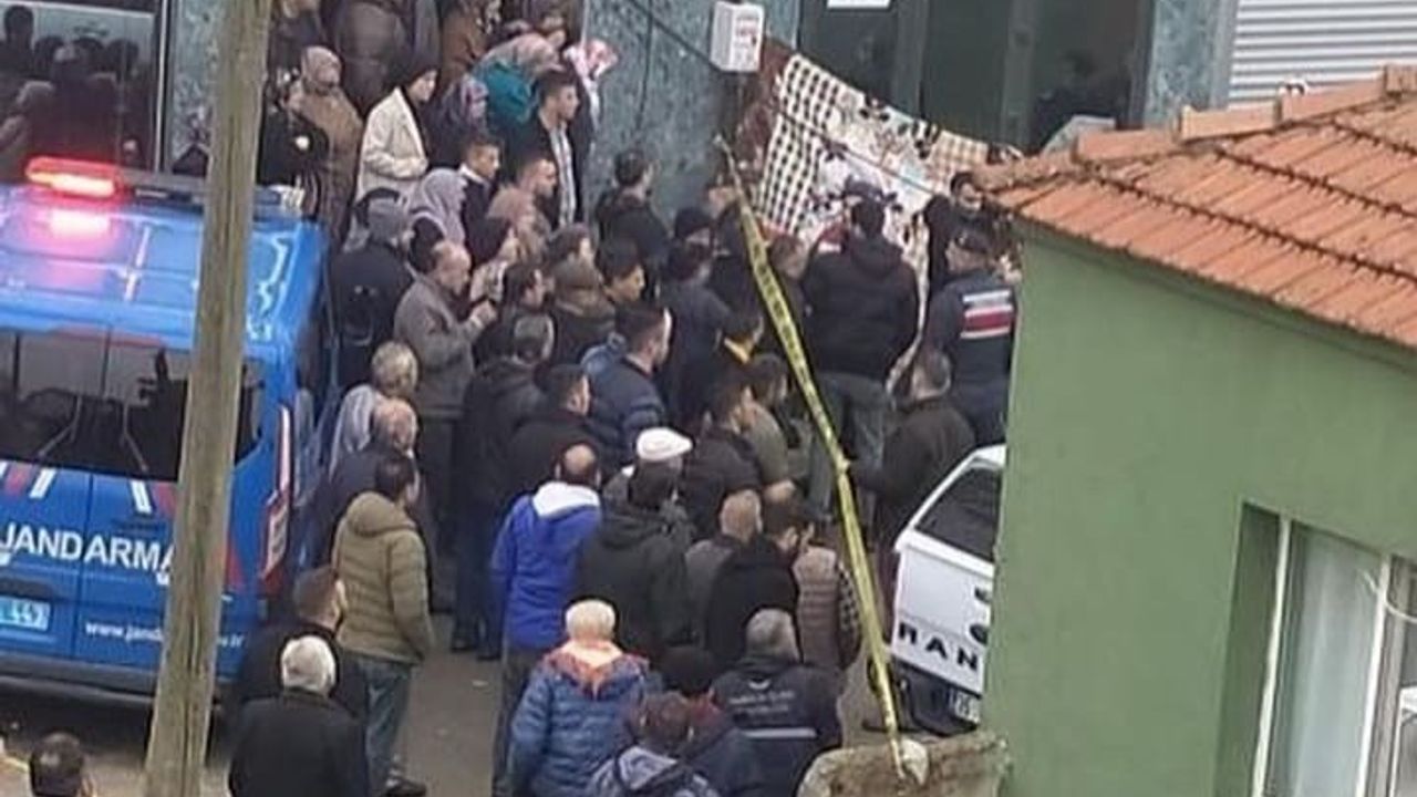 İzmir’de cinayet: 1 ölü, 2 yaralı