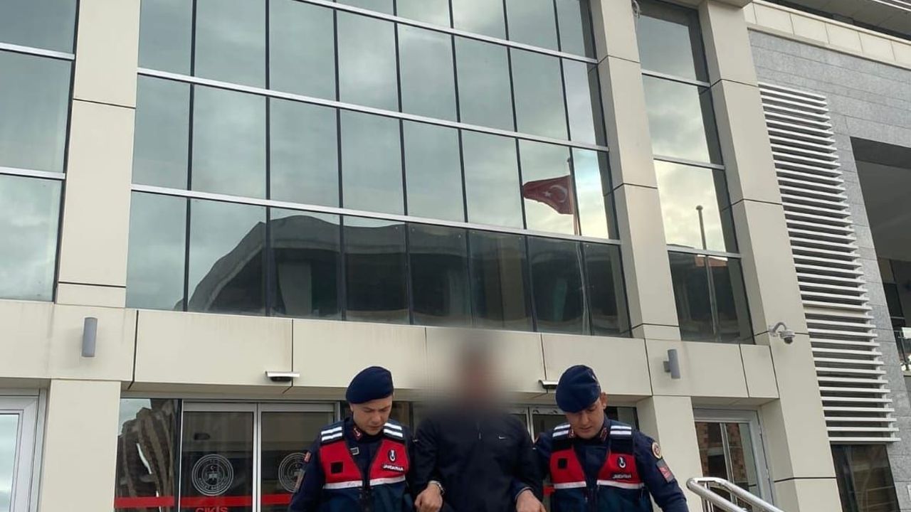 Kırklareli’nde kesinleşmiş hapis cezası bulunan şüpheli yakalandı