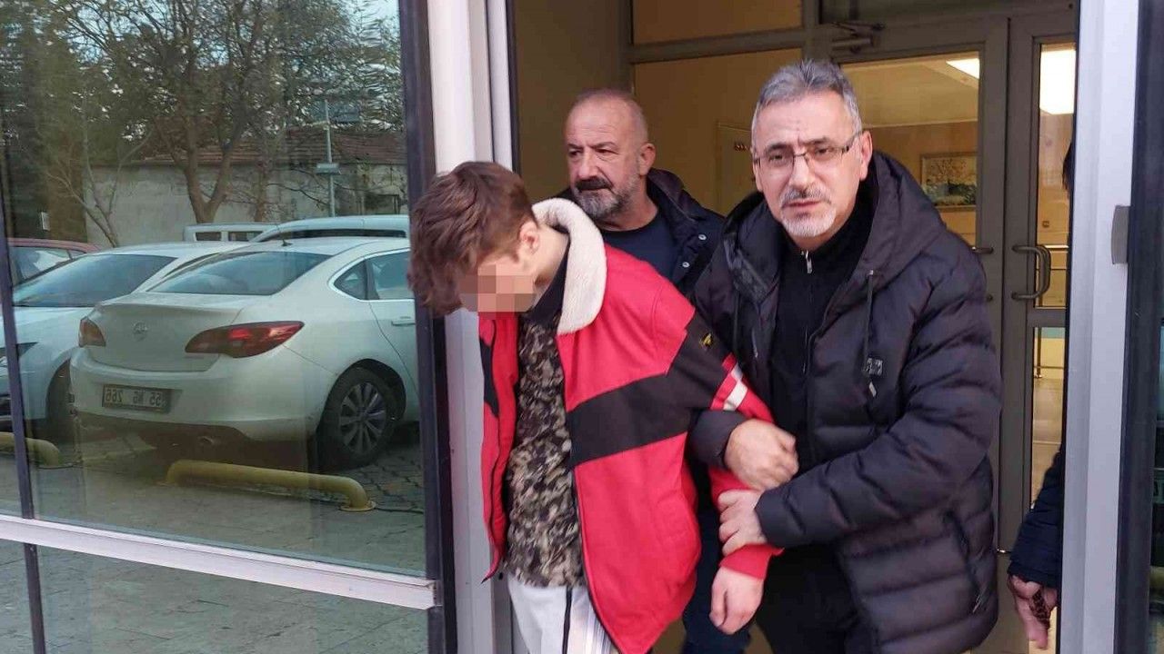 Samsun’da 2 kişiyi bıçakla yaralamıştı, tutuklandı