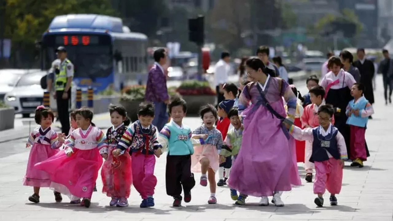Güney Kore yaş hesaplama yöntemini değiştiriyor: 1 yaş gençleşecekler