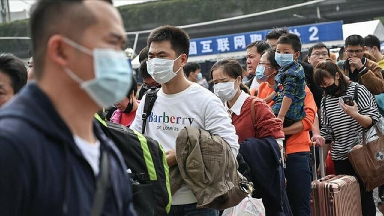 Çin'de koronavirüsten ölümlerde artış