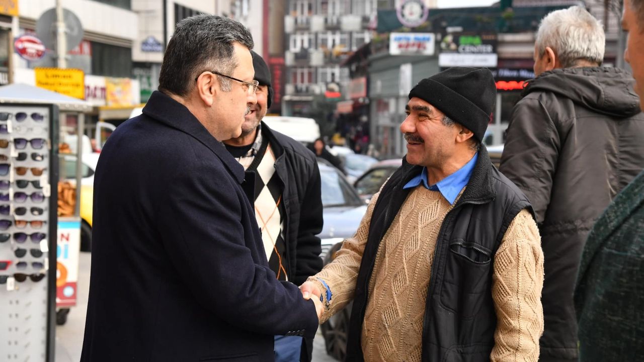 Trabzon Ortahisar Belediye Başkanı Ahmet Metin Genç: “Trabzon dünyaya açılan bir şehir haline geldi!”