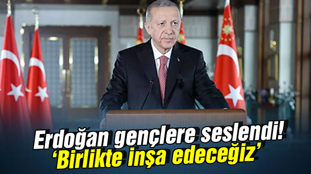 Cumhurbaşkanı Erdoğan: TEKNOFEST gençliğinin nasıl olması gerektiğini gösterdiniz