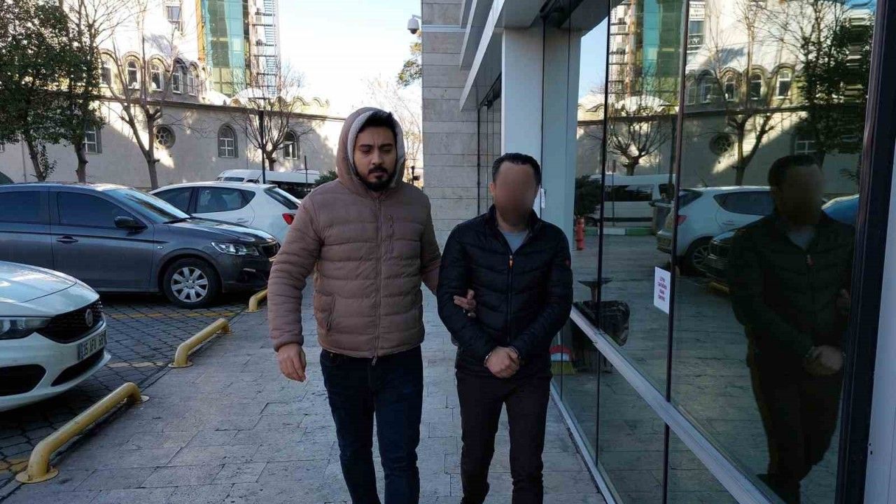 Samsun’da otogarda ele geçen uyuşturucuyla ilgili 1 kişi tutuklandı