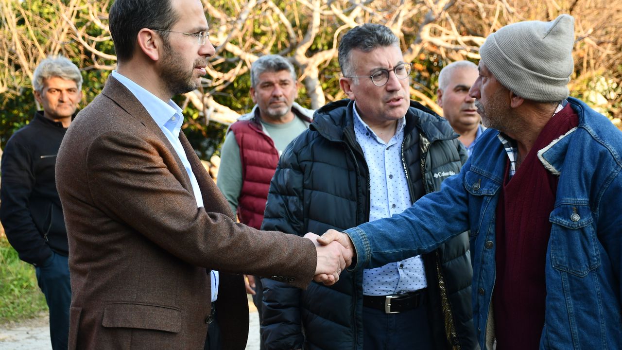 Trabzonlu vekil deprem bölgesinden açıkladı! 40 binden fazla konut yapılacak