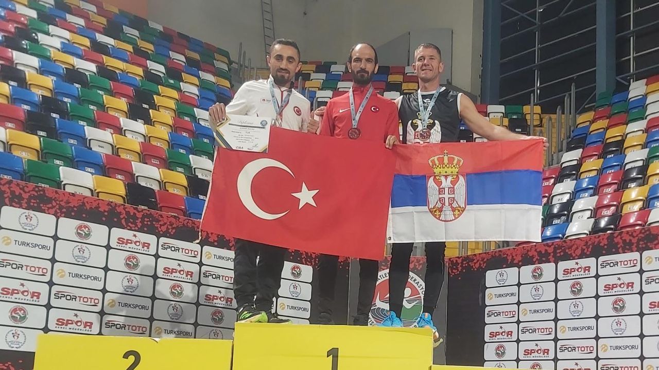 Hasan Deniz Kalaycı Balkan Şampiyonu oldu! Trabzonspor'dan tebrik