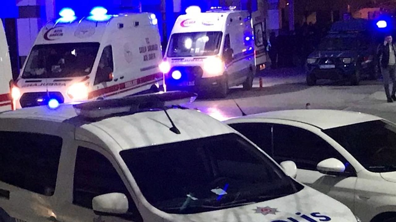 Konya’da silahlı kavga: 2 ölü, 1 yaralı