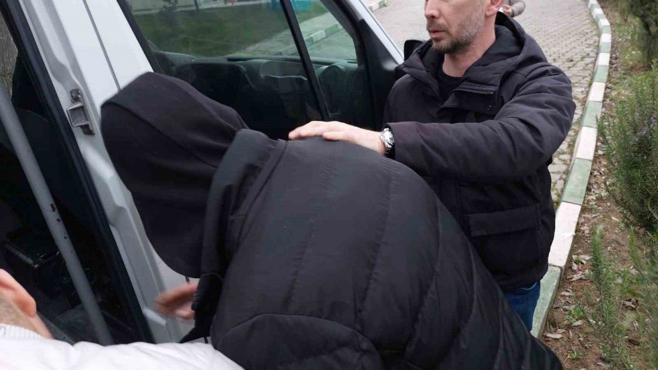 Samsun’da uyuşturucu ticaretinden 2 tutuklama