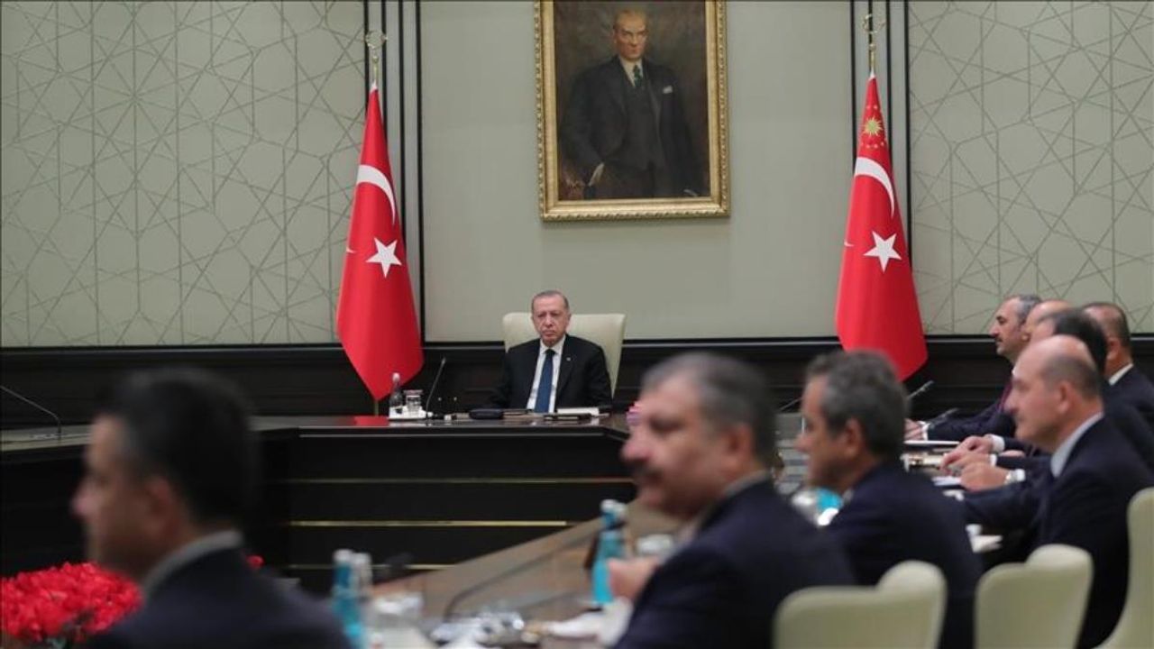Bakanlar aday olacak mı? Cumhurbabaşkanı Erdoğan açıkladı