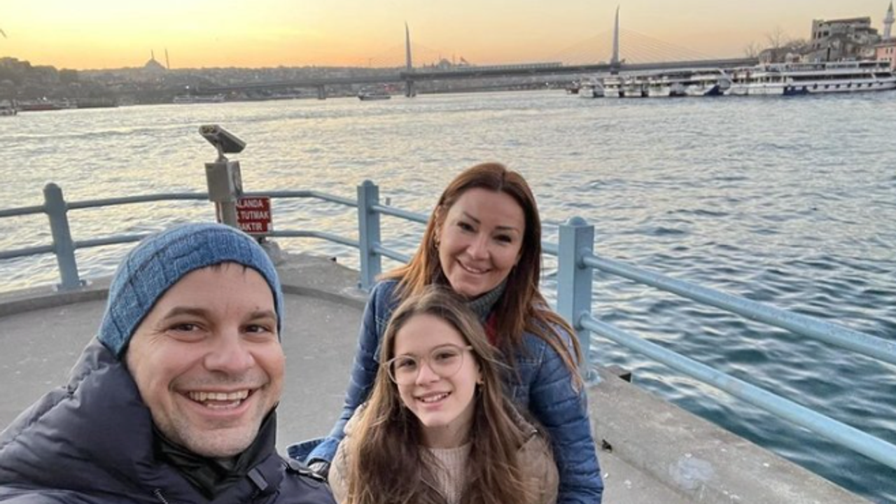 Pınar Altuğ'un eşi Yağmur Atacan'dan romantik yıl dönümü paylaşımı! "15