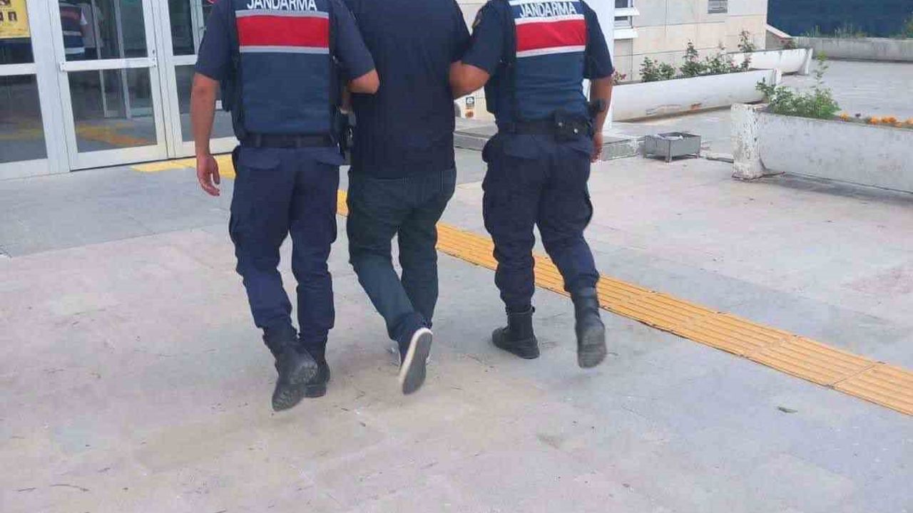 Elazığ’da 10 yıl kesinleşmiş hapis cezası bulunan zanlı yakalandı