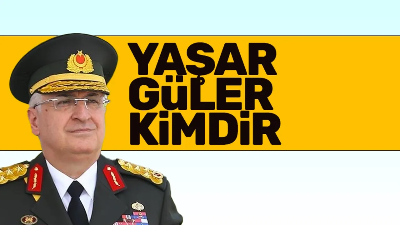 Yaşar Güler Kimdir? - TRABZON HABER SAYFASI