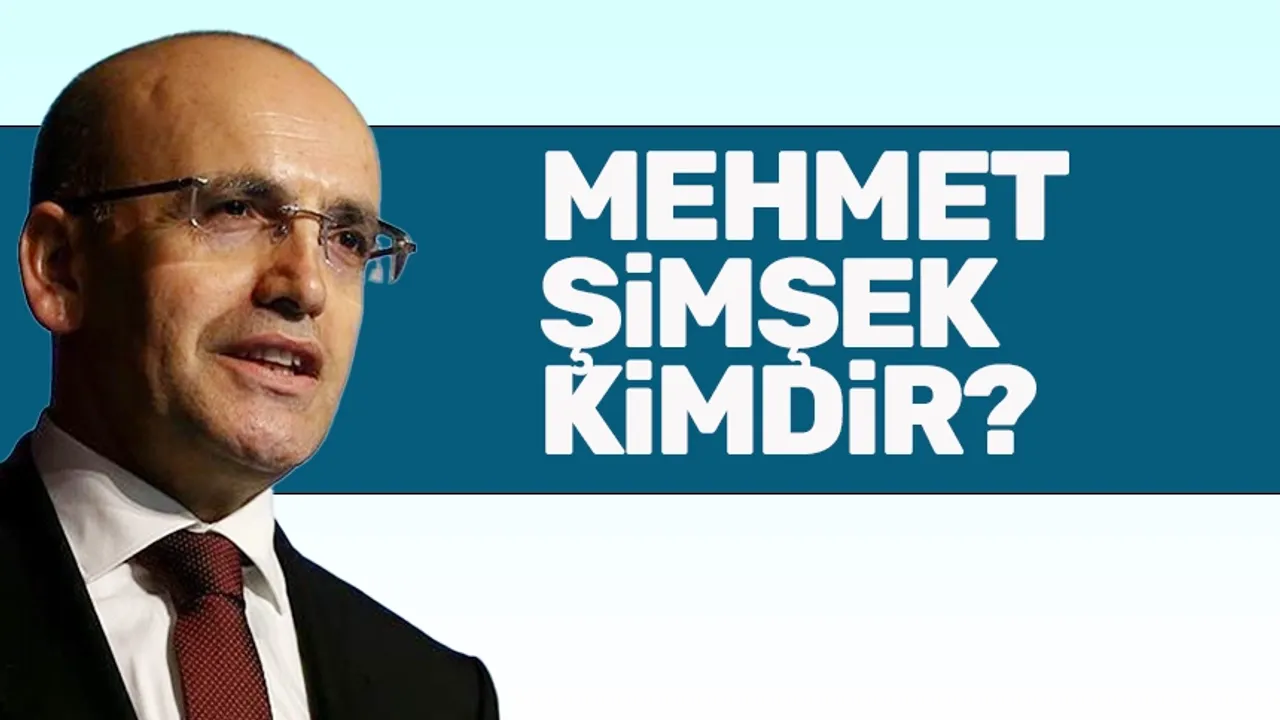 Mehmet Şimşek kimdir? - TRABZON HABER SAYFASI