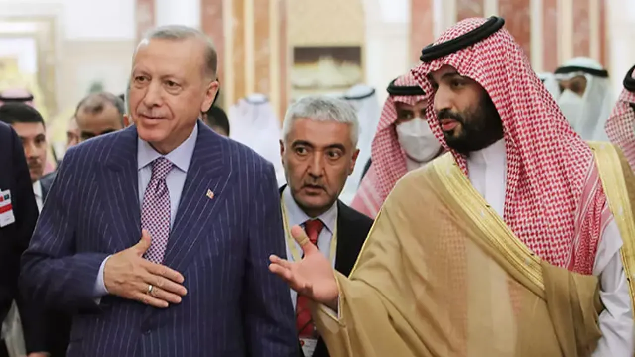 Suudi Arabistan'dan yeni 'Türkiye' hamlesi, hedef 30 milyar dolar...