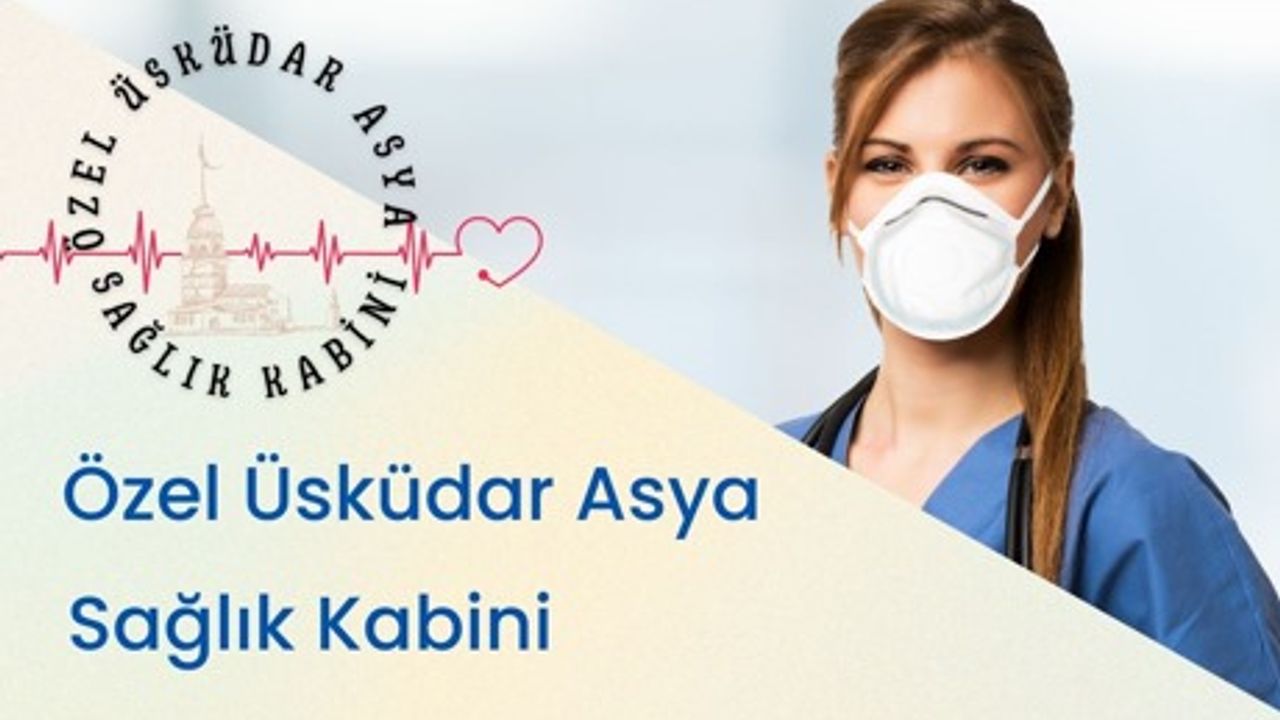 İstanbul'un Sağlık Konforunda Yeni Bir Adım: Üsküdar Asya Sağlık Kabini'nde Evde Serum Taktırma Hizmeti