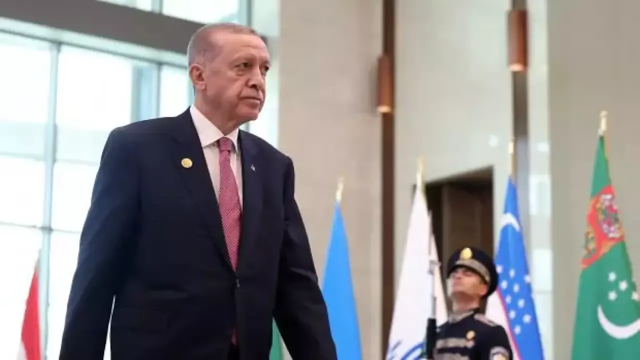 Gazze zirvesi! Cumhurbaşkanı Erdoğan Riyad'a gidiyor