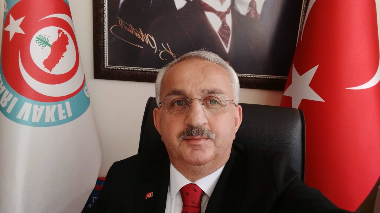 TÜRKVAV Trabzon Şube Başkanı Kenan Kuru açıklamalarda bulundu!