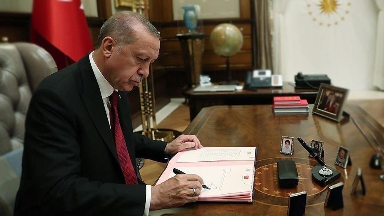 48 milyar liralık yatırıma onay! Erdoğan imzayı attı!