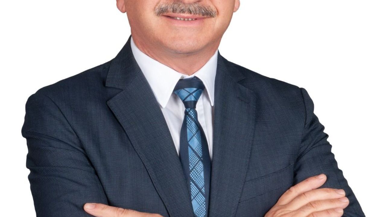 BTP’nin Maçka adayı Ahmet Bektaş