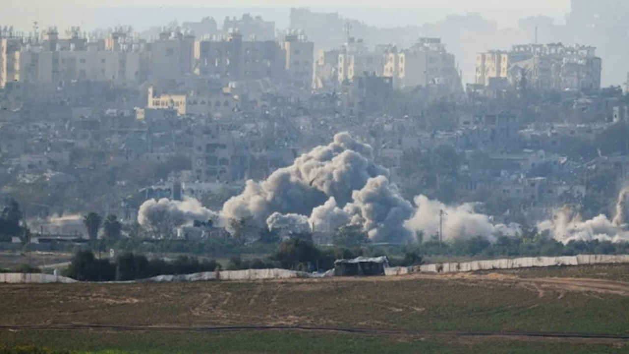 Geçici ateşkese son… Gazze’de patlama sesleri yükseliyor!