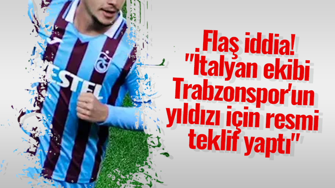 Flaş iddia! 
