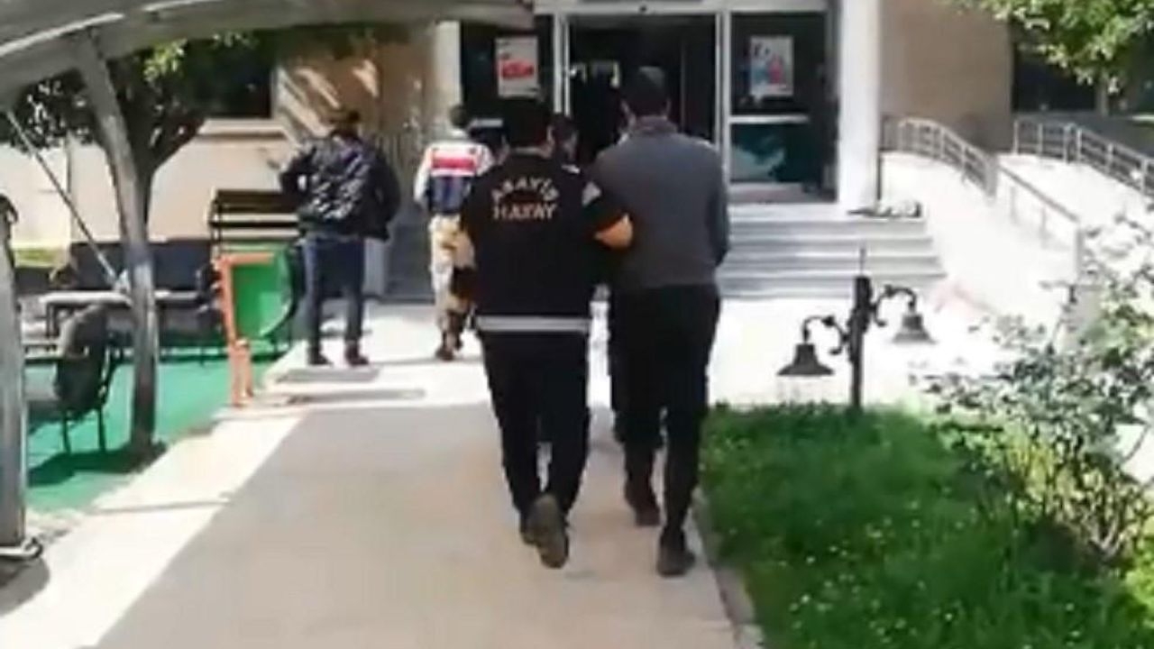 Hatay’da aranan 10 kişi yakalandı, 5’i tutuklandı