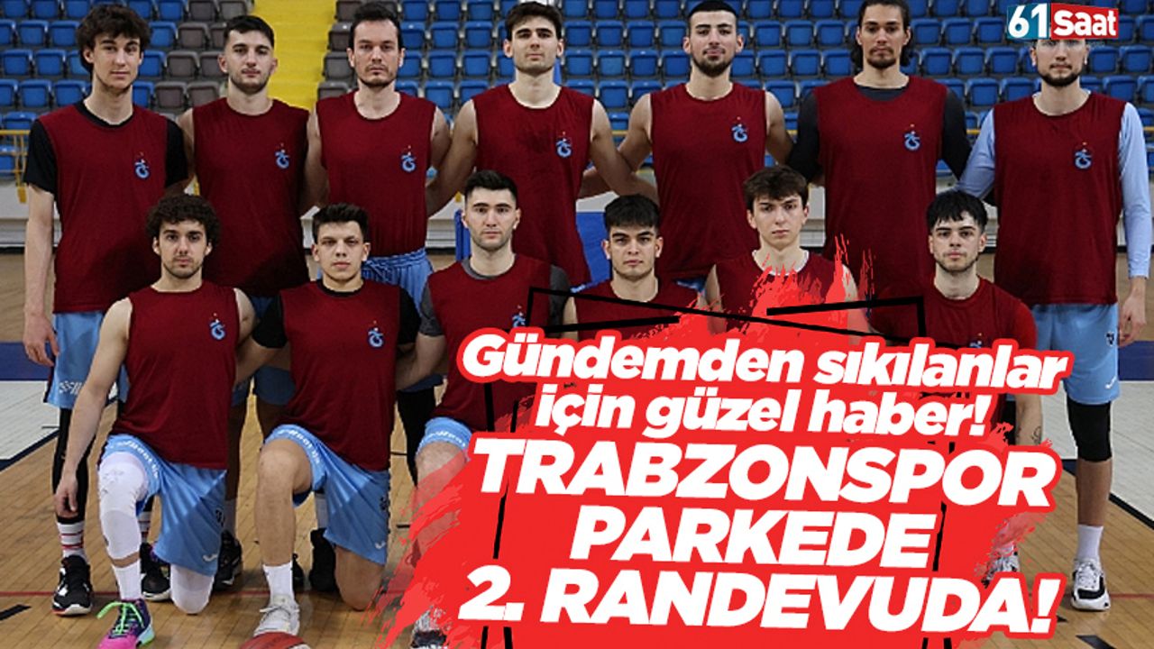 Trabzonspor'un rakibi ABB Egospor!