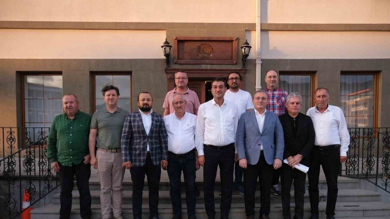 Giresun’da Güney Çevre Yolu projesiyle ilgili çalıştay düzenlenecek