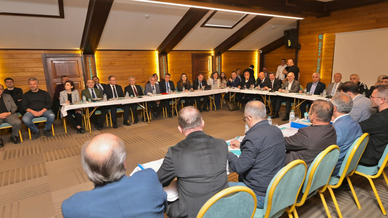TBMM Komisyonu Uzungöl’de turizm için sahada