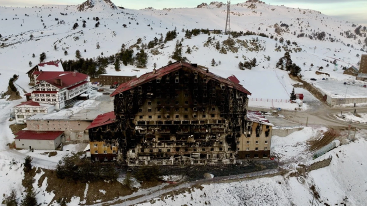 Bolu'daki  otel faciasında kahreden detaylar!