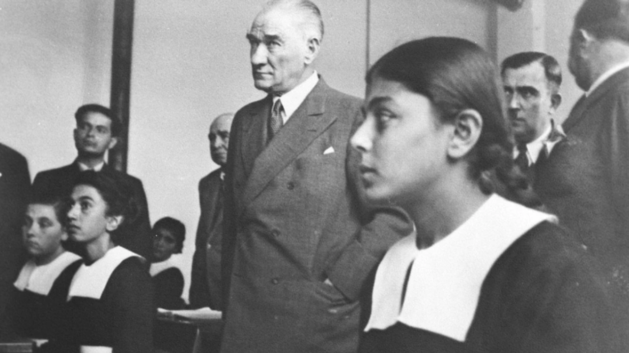 Atatürk'ün  Samsun’a  çıkışının 106. yılı