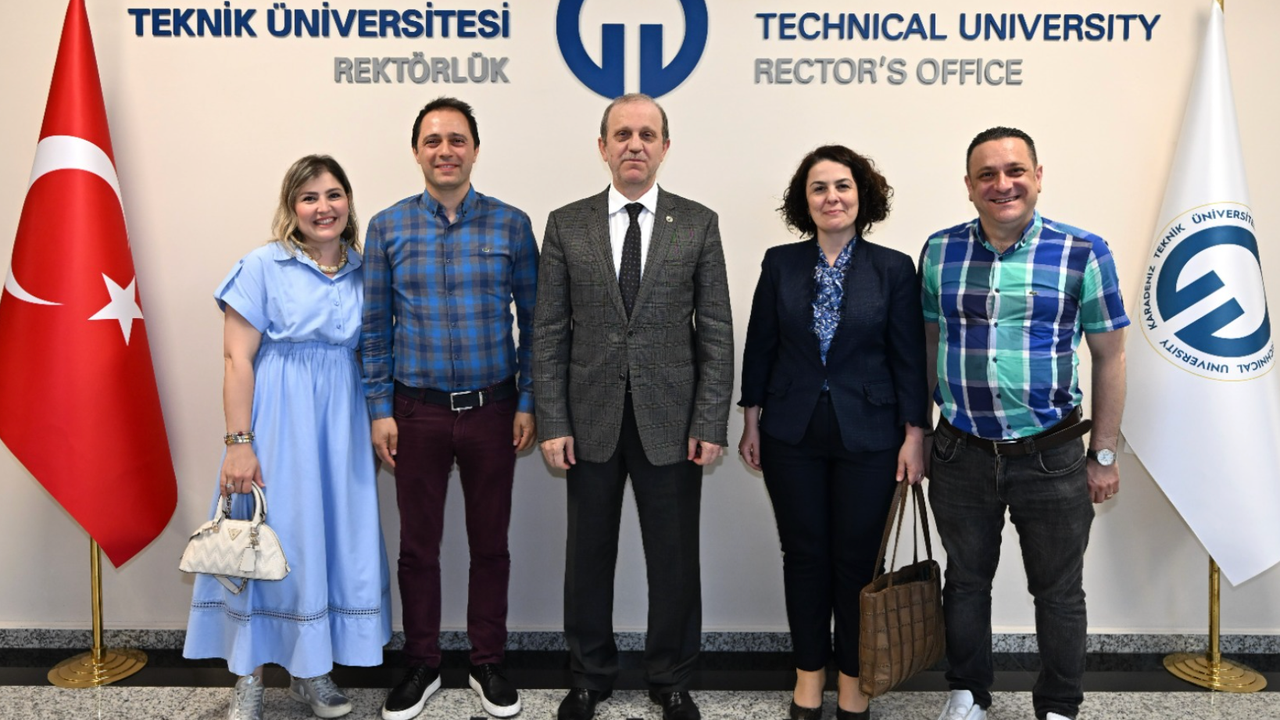 KTÜ’lü Akademisyenlerden Yerli ve Bitkisel Diş Jeli