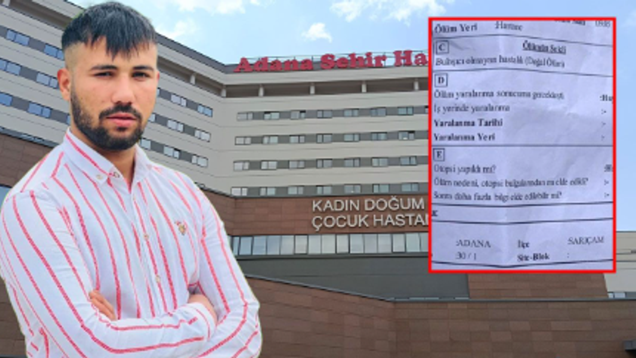 Bitkisel hayata giren gence "normal ölüm" raporu verildi
