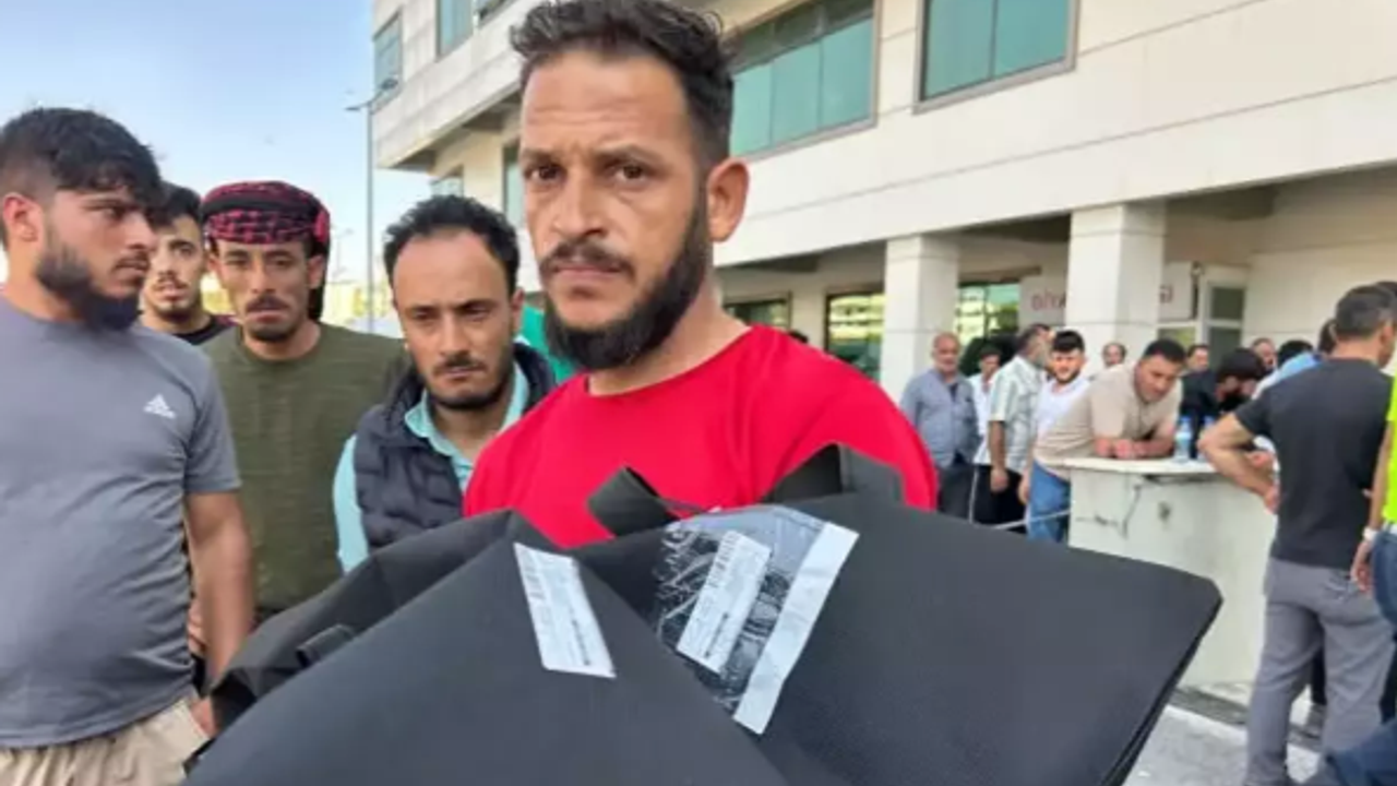 14 yaşındaki çocuk  kaza yaptı! 3 aylık bebek  öldü