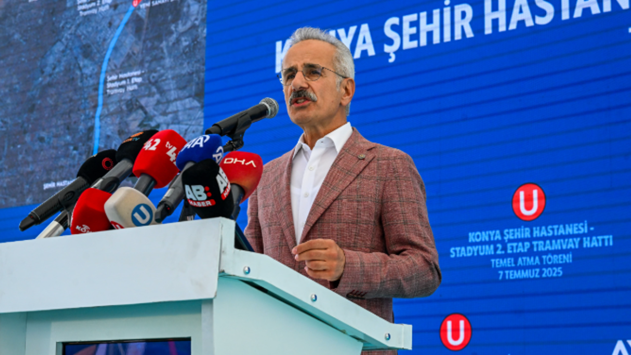 Konya’ya dev  yatırım...