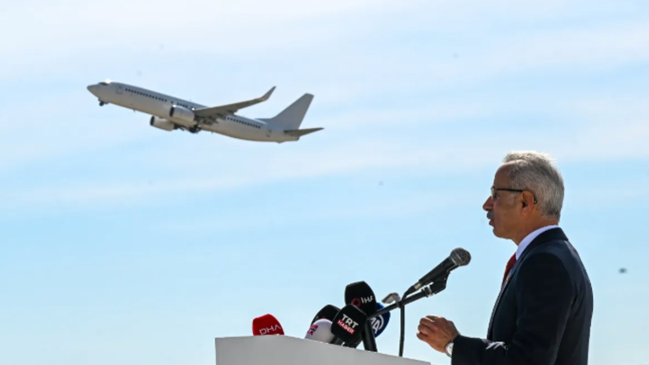 Yılın ilk 6 ayında hava yolu ile 108,8 milyon yolcu seyahat etti