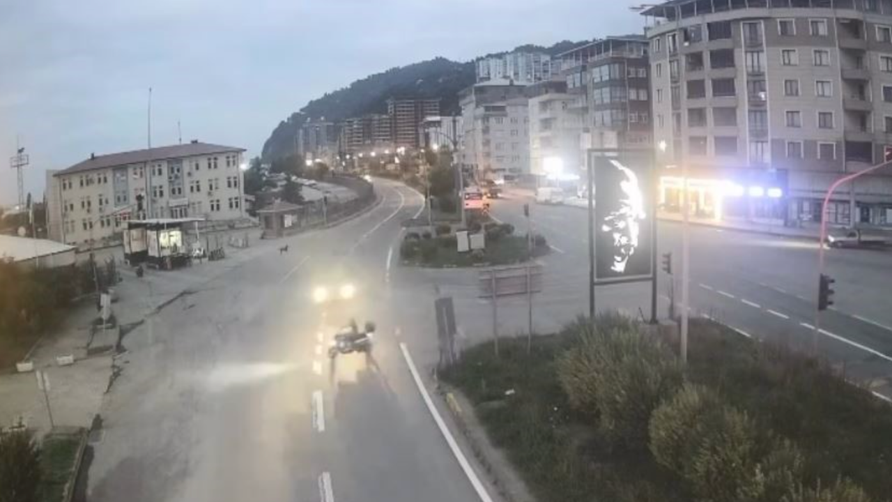 Artvin'de feci kaza: 13 ve 19 yaşındaki 2 kişi hayatını kaybetti