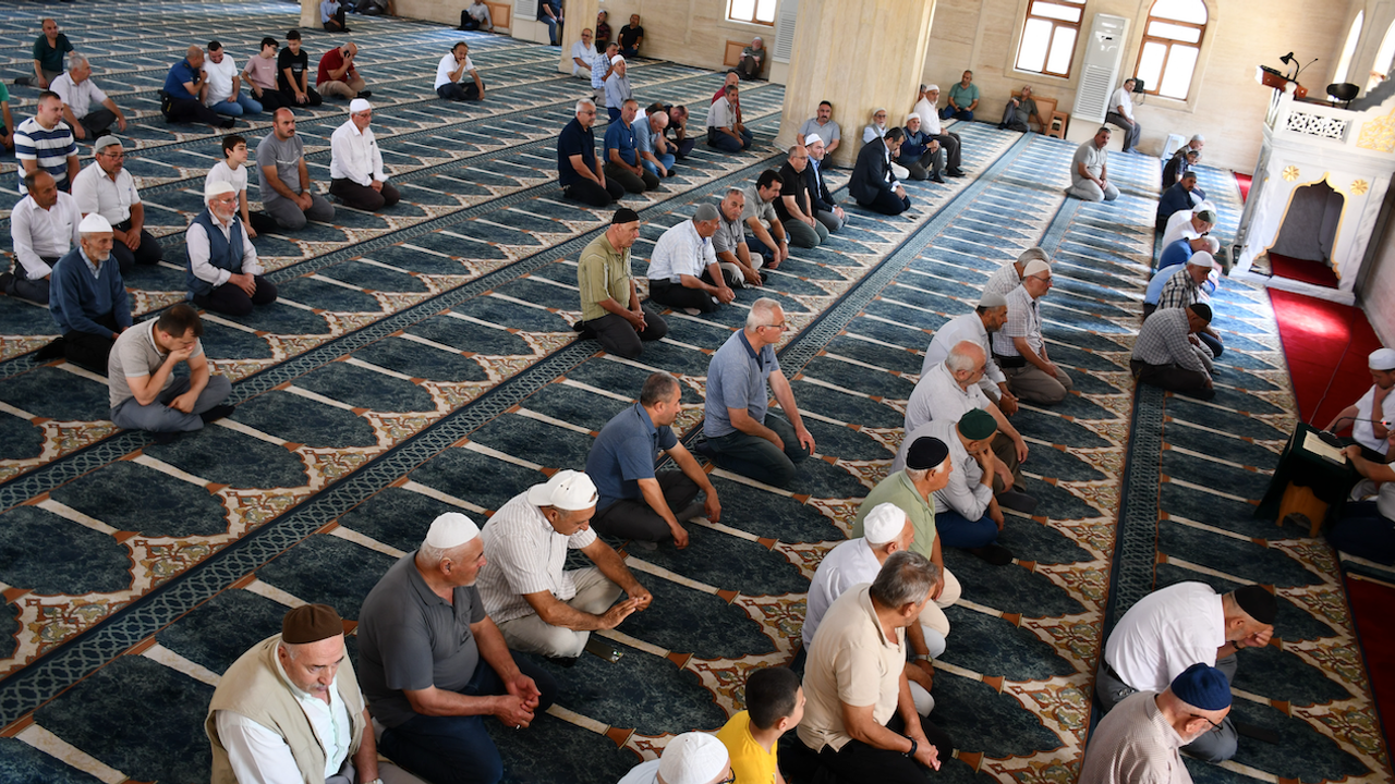 Samsun’da 15 Temmuz şehitleri dualarla anıldı