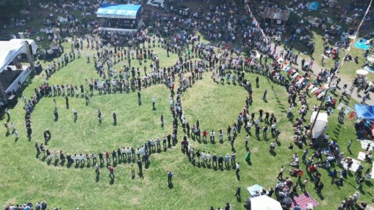 Artvin’de 2 bin rakımlı yaylada şenlik coşkusu